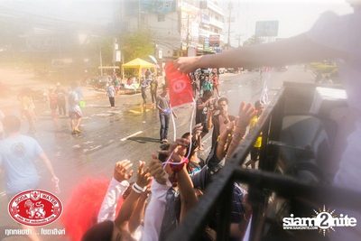 Singha Soda pres. Wan Lai Pattaya on Central Pattaya Road — photo 29