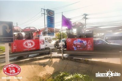 Singha Soda pres. Wan Lai Pattaya on Central Pattaya Road — photo 32