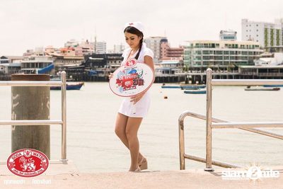 Singha Soda pres. Wan Lai Pattaya on Central Pattaya Road — photo 6