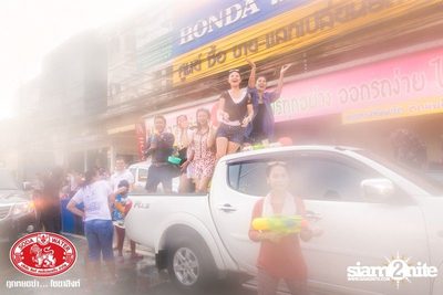 Singha Soda pres. Wan Lai Pattaya on Central Pattaya Road — photo 43