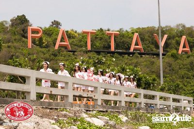 Singha Soda pres. Wan Lai Pattaya on Central Pattaya Road — photo 4