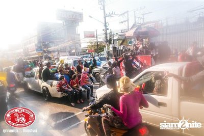 Singha Soda pres. Wan Lai Pattaya on Central Pattaya Road — photo 87