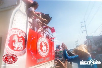 Singha Soda pres. Wan Lai Pattaya on Central Pattaya Road — photo 37