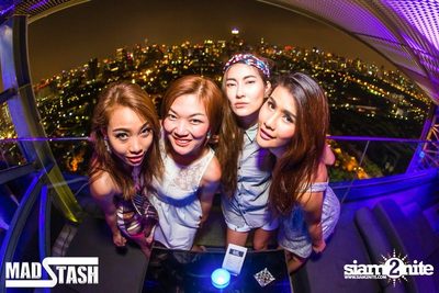 HI-SO Deep House Party — photo 157
