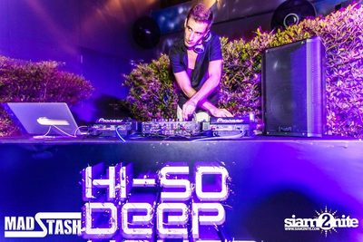 HI-SO Deep House Party — photo 40