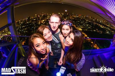 HI-SO Deep House Party — photo 158