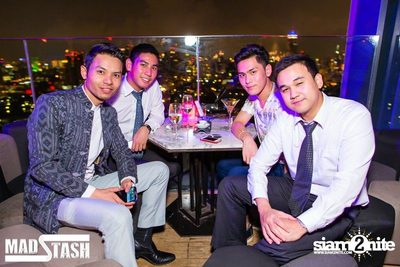 HI-SO Deep House Party — photo 86