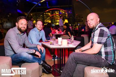 HI-SO Deep House Party — photo 87