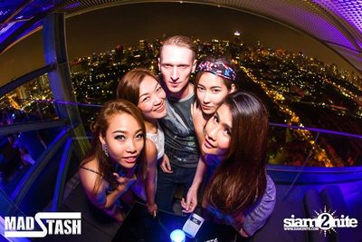 HI-SO Deep House Party — photo 159