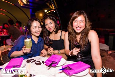 HI-SO Deep House Party — photo 82