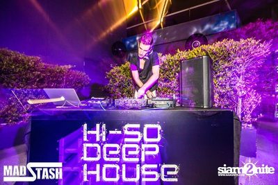 HI-SO Deep House Party — photo 41