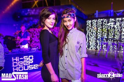 HI-SO Deep House Party — photo 137