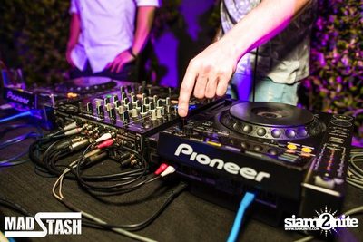 HI-SO Deep House Party — photo 206