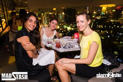 HI-SO Deep House Party — photo 78