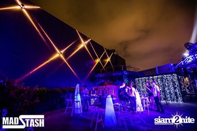HI-SO Deep House Party — photo 9