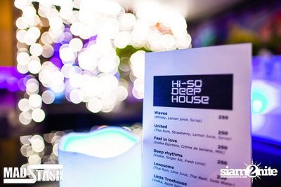 HI-SO Deep House Party — photo 28