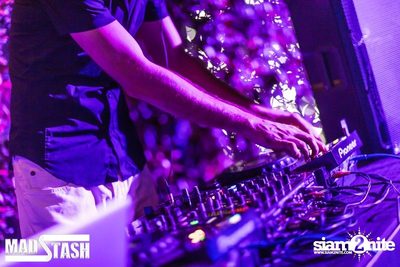HI-SO Deep House Party — photo 187
