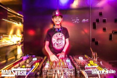 HI-SO Deep House Party — photo 95