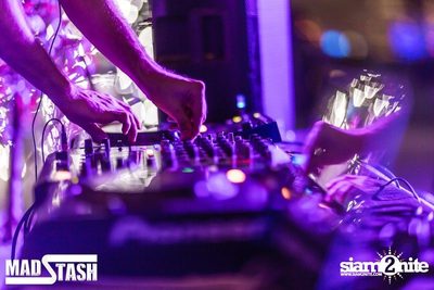 HI-SO Deep House Party — photo 188
