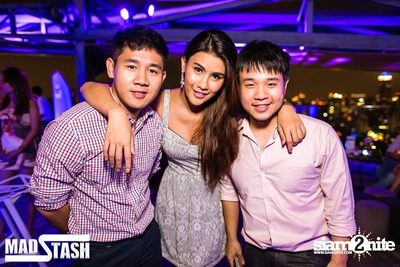 HI-SO Deep House Party — photo 121