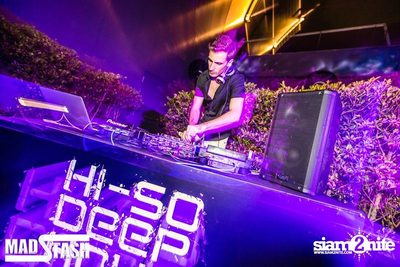 HI-SO Deep House Party — photo 42