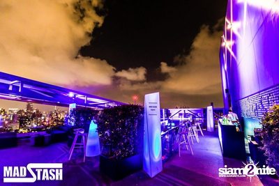 HI-SO Deep House Party — photo 50