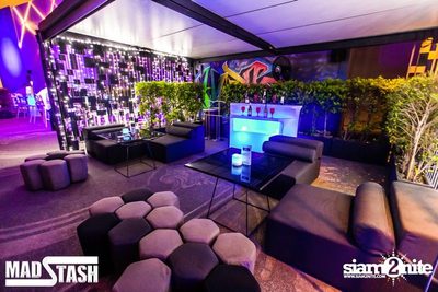 HI-SO Deep House Party — photo 20