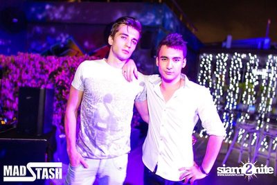HI-SO Deep House Party — photo 147