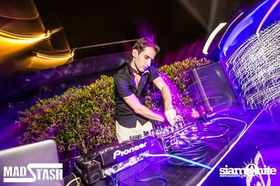 HI-SO Deep House Party — photo 47