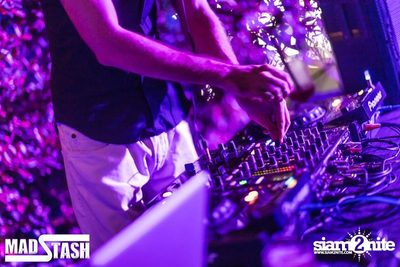 HI-SO Deep House Party — photo 186