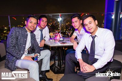 HI-SO Deep House Party — photo 85