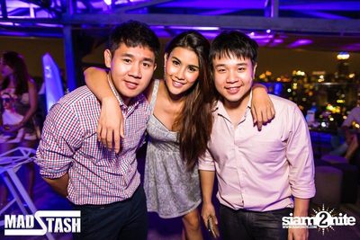 HI-SO Deep House Party — photo 120