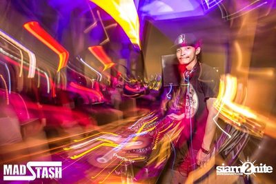 HI-SO Deep House Party — photo 98
