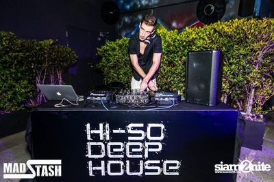 HI-SO Deep House Party — photo 38