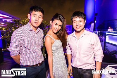 HI-SO Deep House Party — photo 119