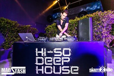 HI-SO Deep House Party — photo 39
