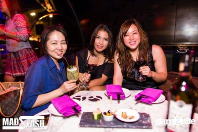 HI-SO Deep House Party — photo 80