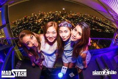 HI-SO Deep House Party — photo 156