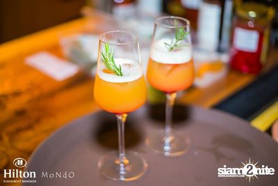 SpeakEasy Fridays at Mondo — photo 25