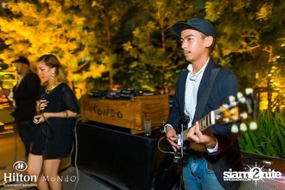 SpeakEasy Fridays at Mondo — photo 77