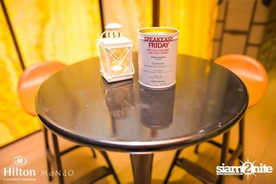 SpeakEasy Fridays at Mondo — photo 35