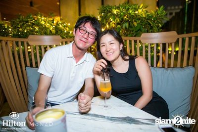 SpeakEasy Fridays at Mondo — photo 6