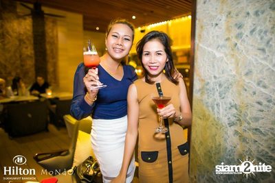 SpeakEasy Fridays at Mondo — photo 9