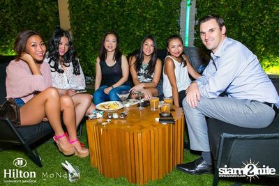 SpeakEasy Fridays at Mondo — photo 90