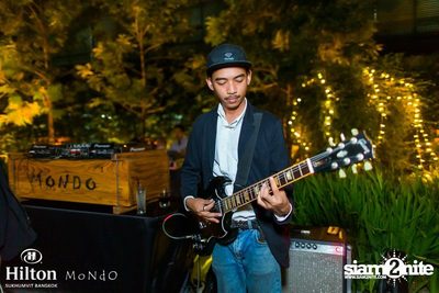SpeakEasy Fridays at Mondo — photo 76