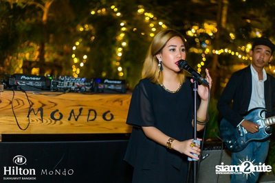 SpeakEasy Fridays at Mondo — photo 69