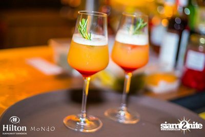 SpeakEasy Fridays at Mondo — photo 24