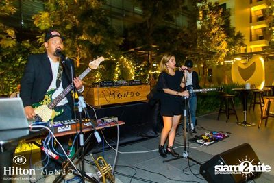 SpeakEasy Fridays at Mondo — photo 68