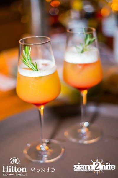 SpeakEasy Fridays at Mondo — photo 27