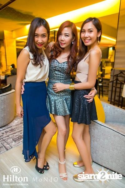 SpeakEasy Fridays at Mondo — photo 102